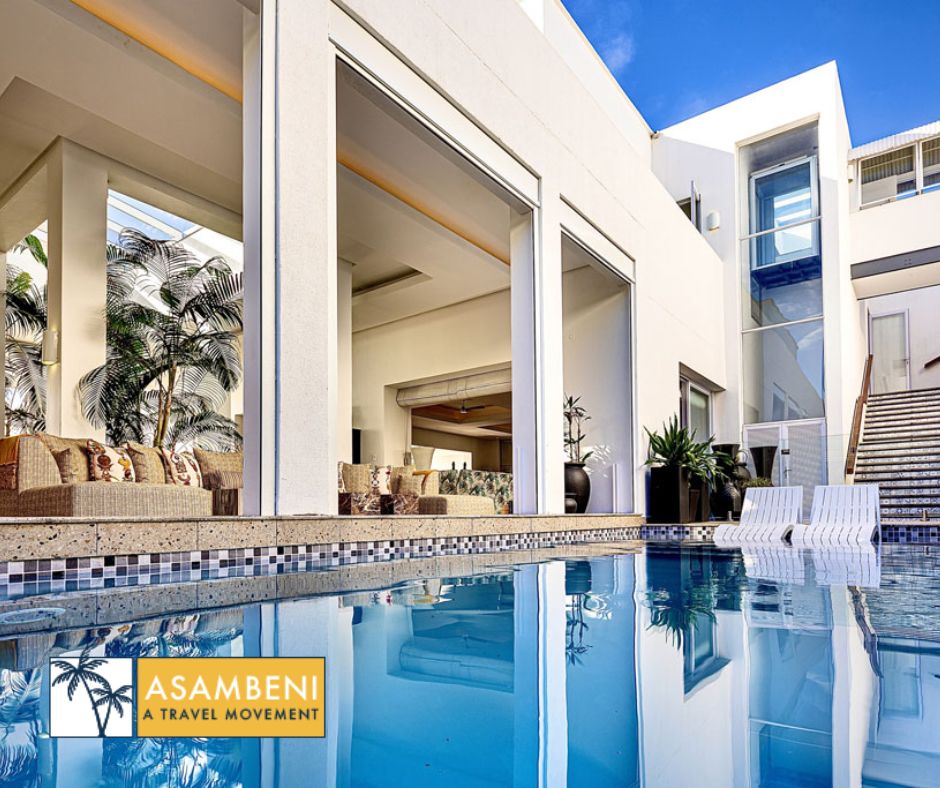 The White House Boutique Villa (Salt Rock) - Accommodation images