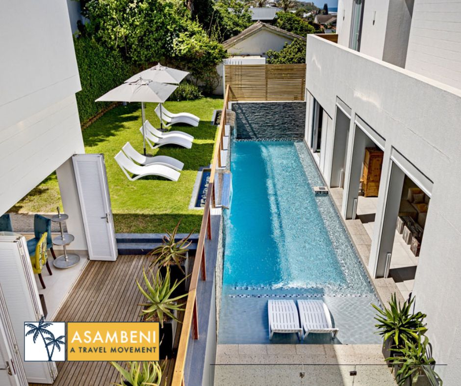 The White House Boutique Villa (Salt Rock) - Accommodation images