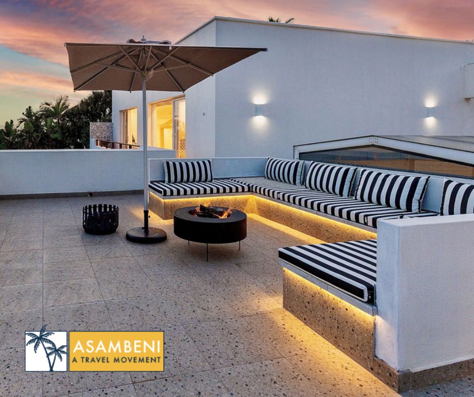 The White House Boutique Villa (Salt Rock) - Accommodation images