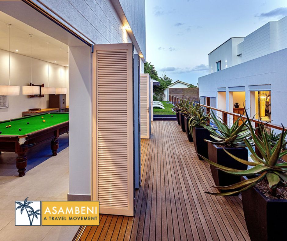 The White House Boutique Villa (Salt Rock) - Accommodation images