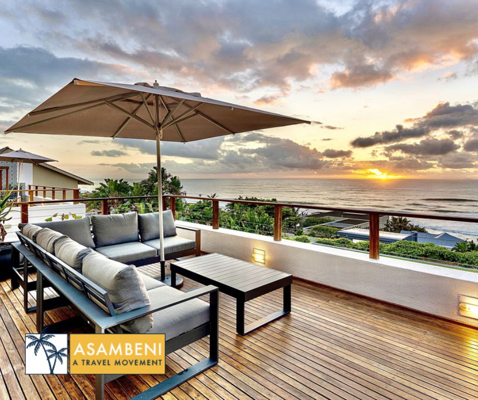 The White House Boutique Villa (Salt Rock) - Accommodation images