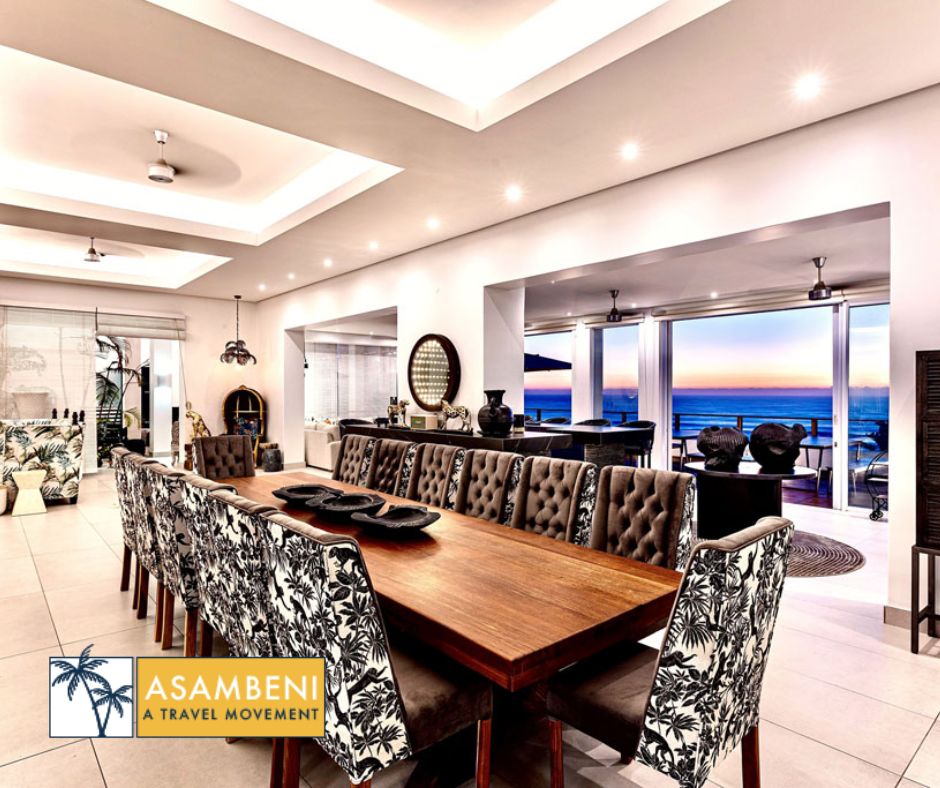 The White House Boutique Villa (Salt Rock) - Accommodation images