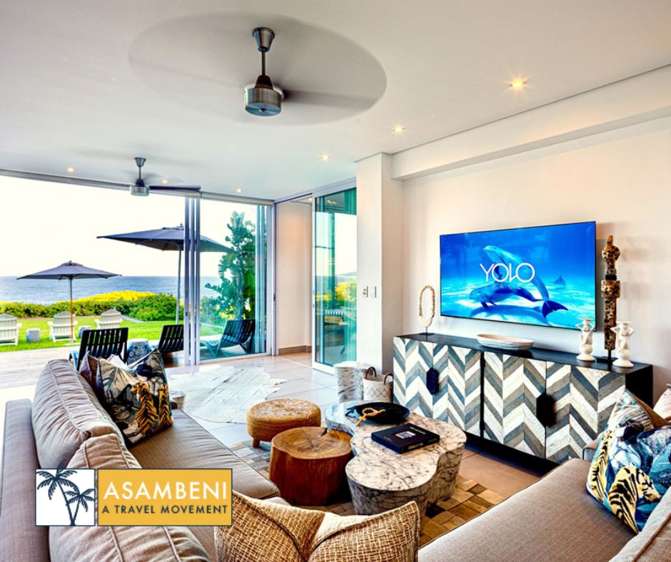 The White House Boutique Villa (Salt Rock) - Accommodation images