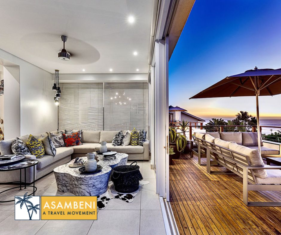 The White House Boutique Villa (Salt Rock) - Accommodation images