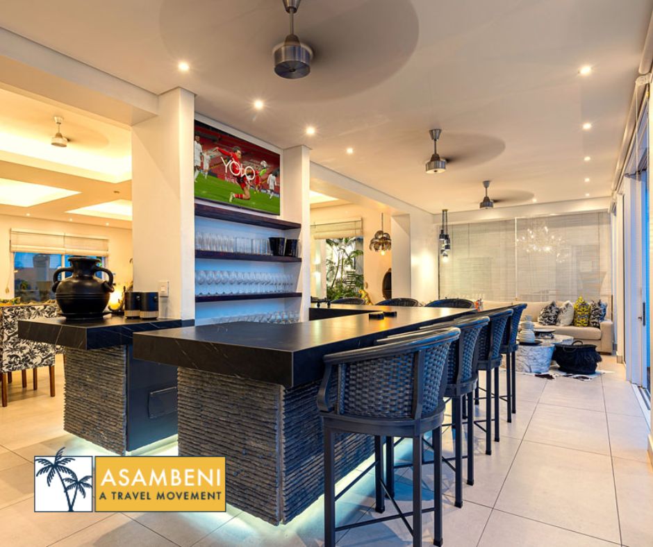 The White House Boutique Villa (Salt Rock) - Accommodation images