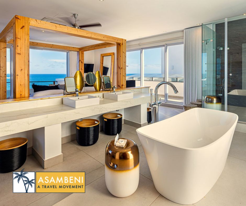 The White House Boutique Villa (Salt Rock) - Accommodation images