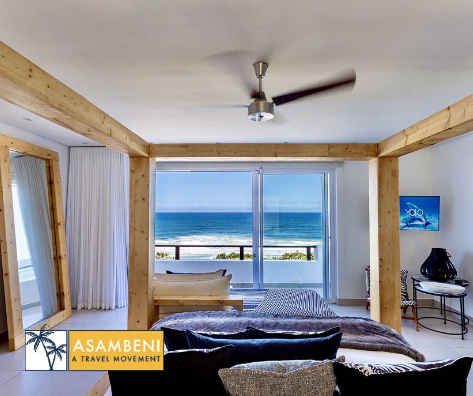 The White House Boutique Villa (Salt Rock) - Accommodation images
