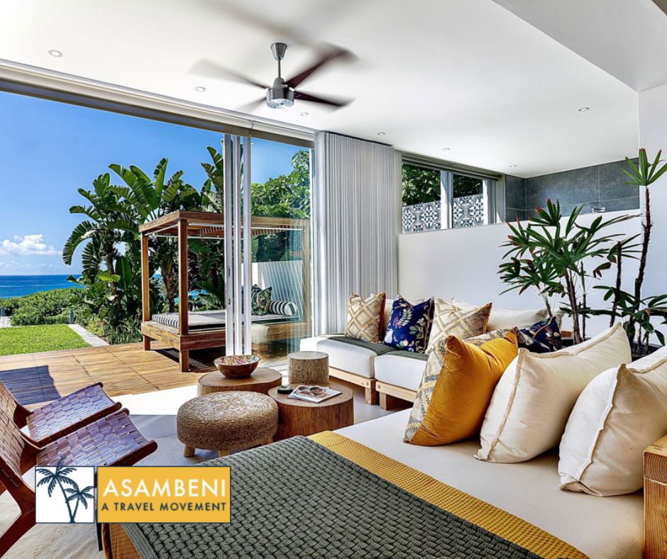 The White House Boutique Villa (Salt Rock) - Accommodation images