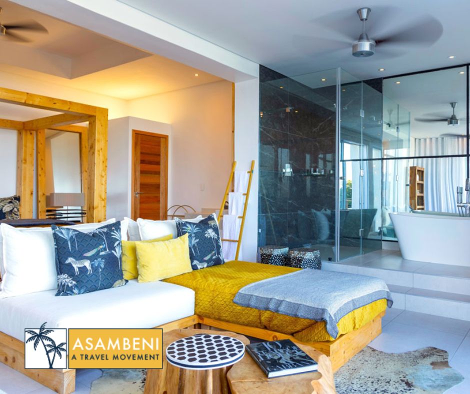 The White House Boutique Villa (Salt Rock) - Accommodation images