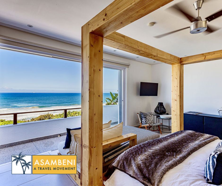 The White House Boutique Villa (Salt Rock) - Accommodation images
