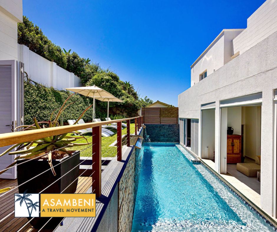 The White House Boutique Villa (Salt Rock) - Accommodation images