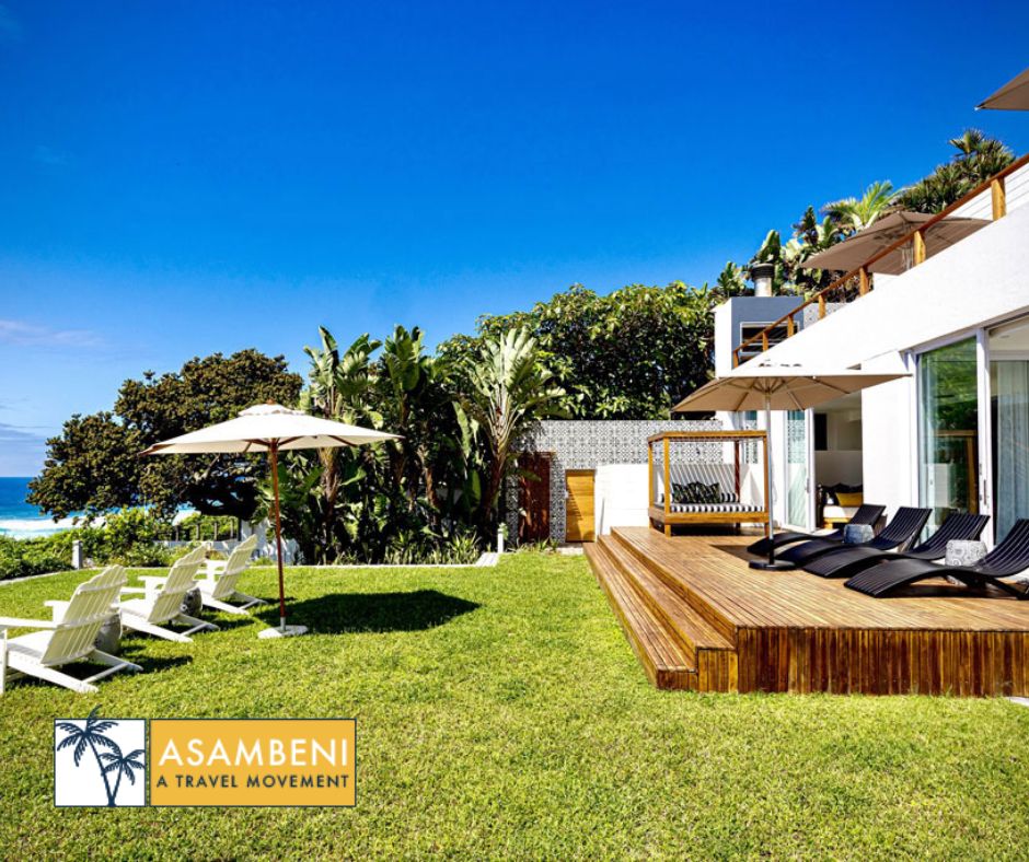 The White House Boutique Villa (Salt Rock) - Accommodation images