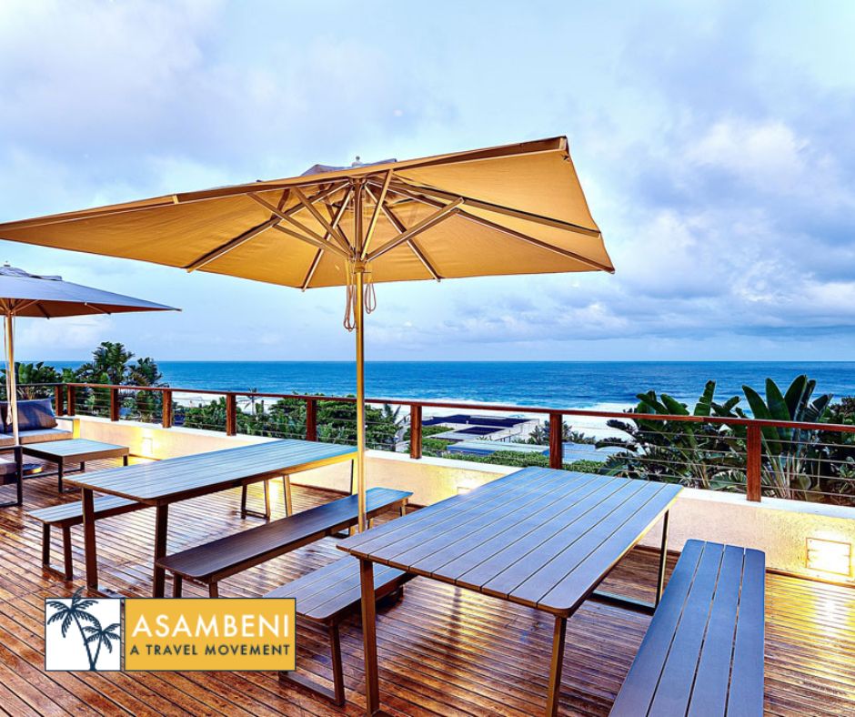 The White House Boutique Villa (Salt Rock) - Accommodation images
