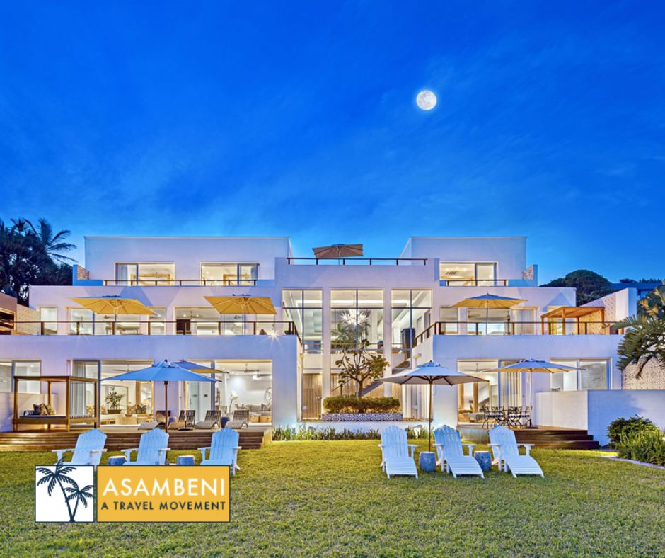The White House Boutique Villa (Salt Rock) - Accommodation images