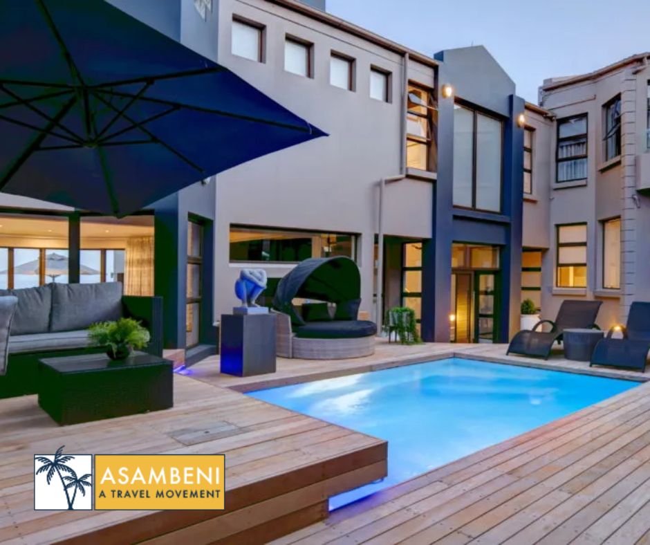 The Bay Lodge (Mossel Bay) - Accommodation images