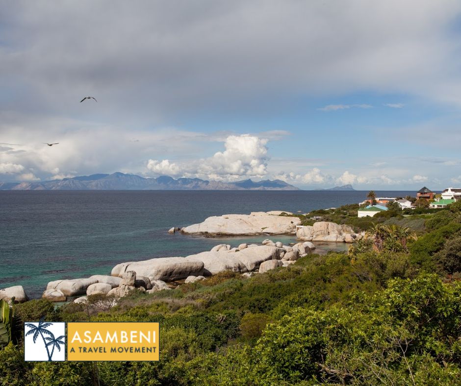Tintswalo Boulders (Simons Town) - Accommodation images