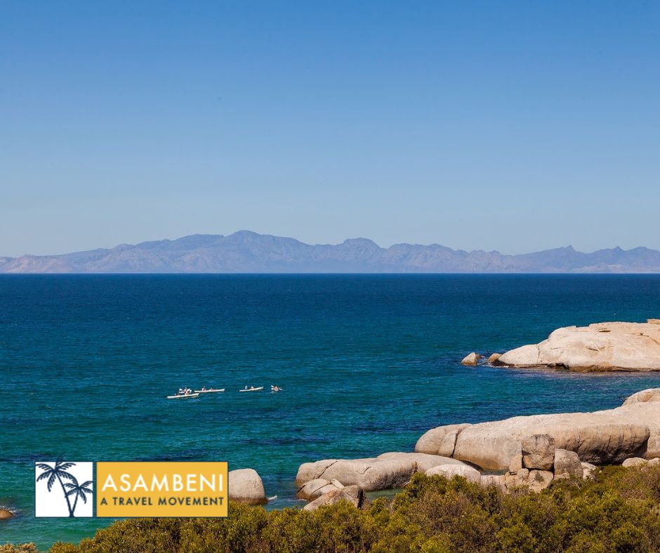 Tintswalo Boulders (Simons Town) - Accommodation images