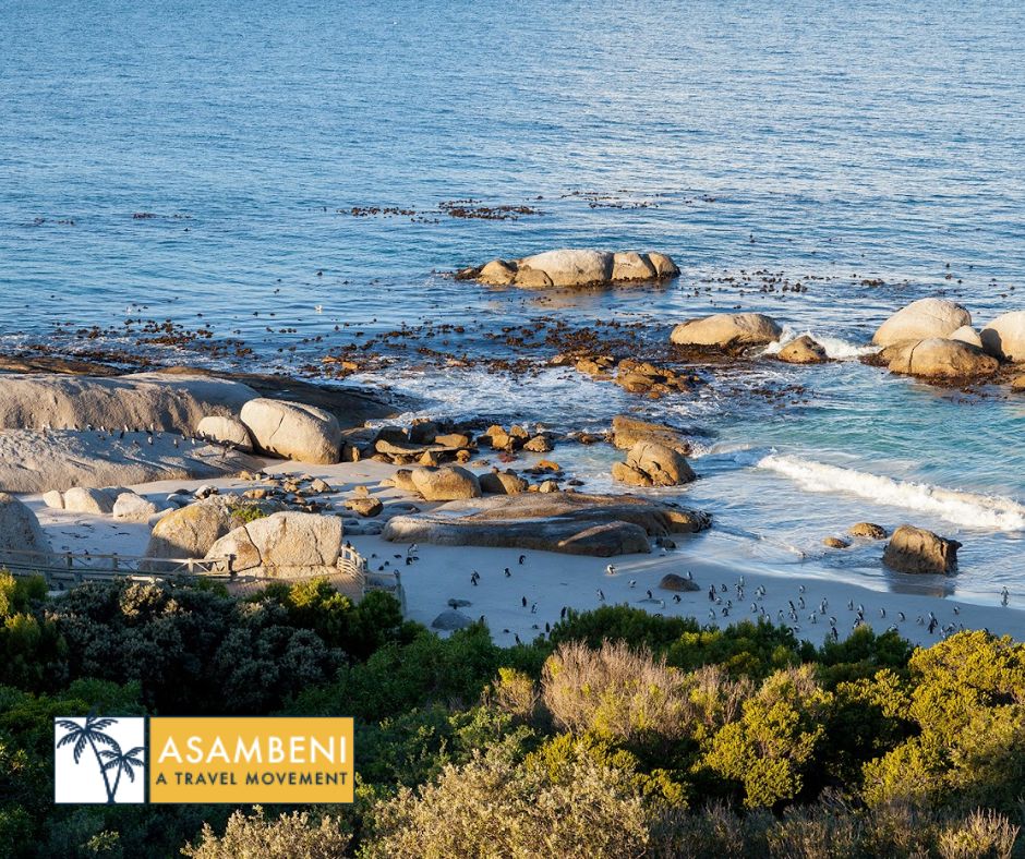 Tintswalo Boulders (Simons Town) - Accommodation images