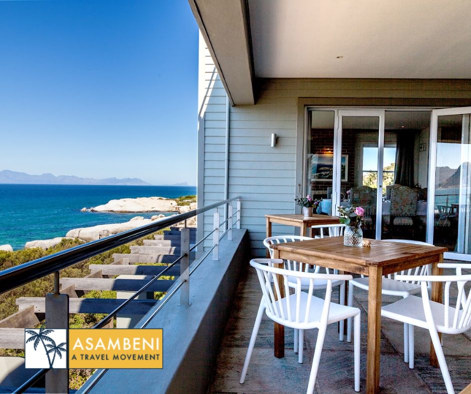 Tintswalo Boulders (Simons Town) - Accommodation images