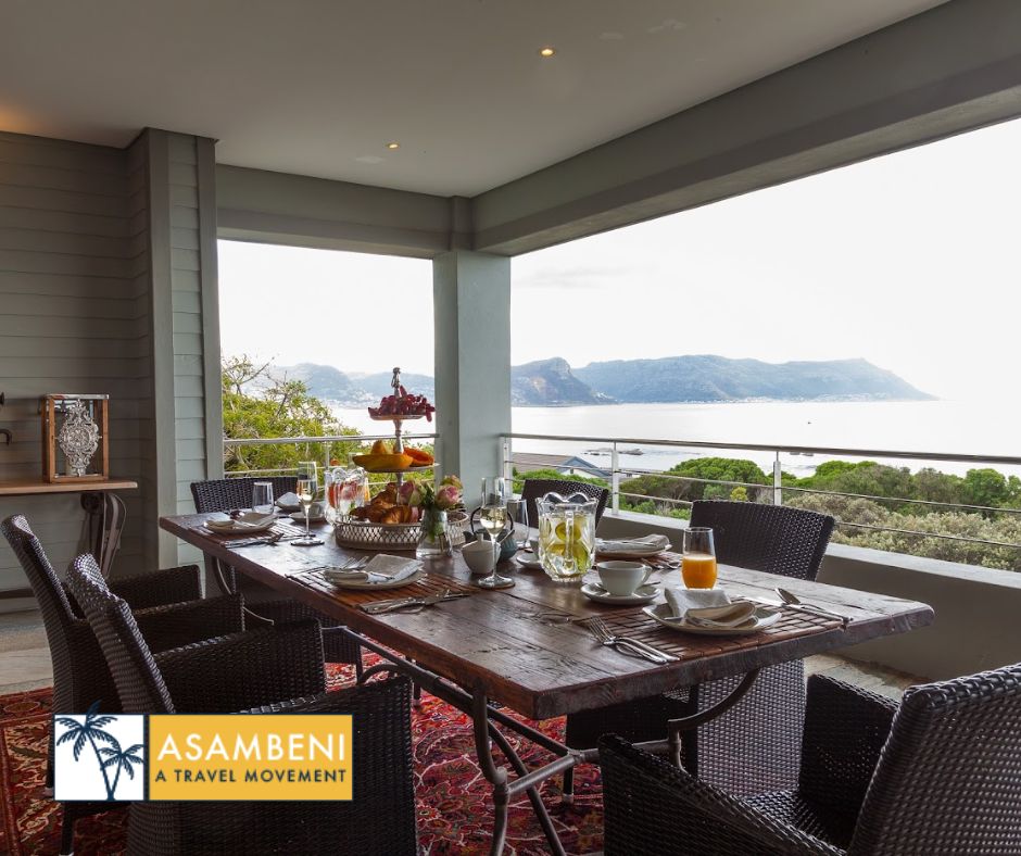 Tintswalo Boulders (Simons Town) - Accommodation images