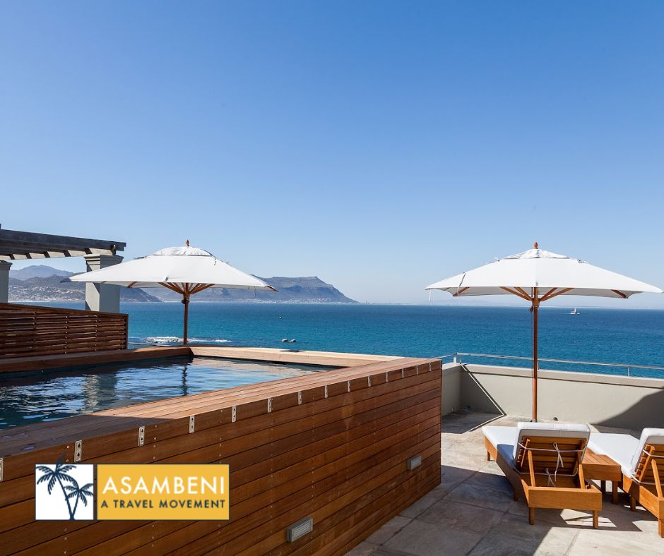 Tintswalo Boulders (Simons Town) - Accommodation images