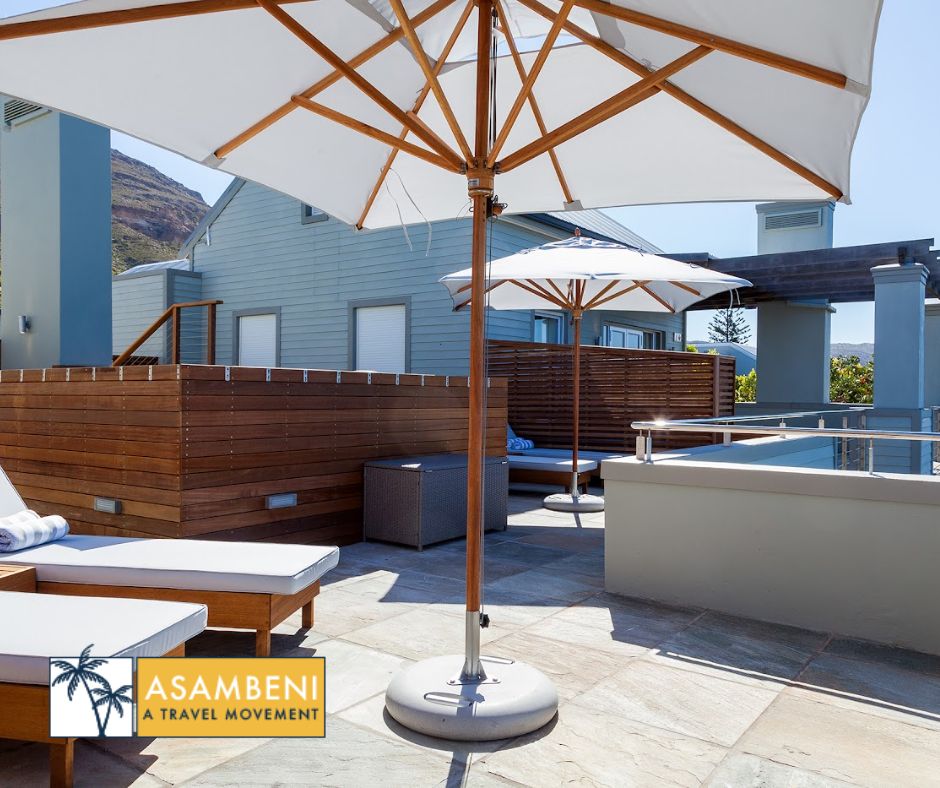 Tintswalo Boulders (Simons Town) - Accommodation images