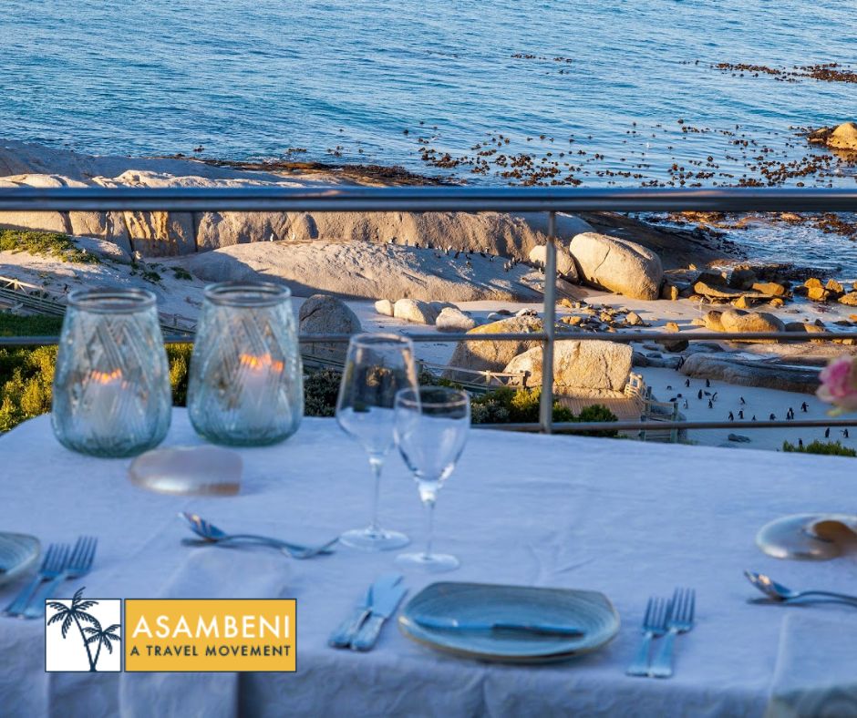 Tintswalo Boulders (Simons Town) - Accommodation images
