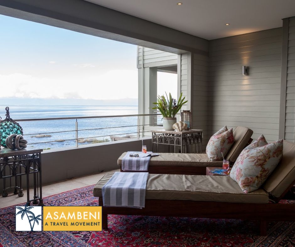 Tintswalo Boulders (Simons Town) - Accommodation images