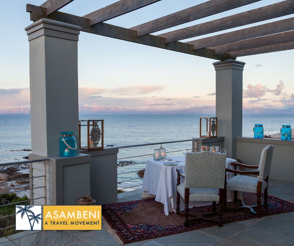 Tintswalo Boulders (Simons Town) - Accommodation images