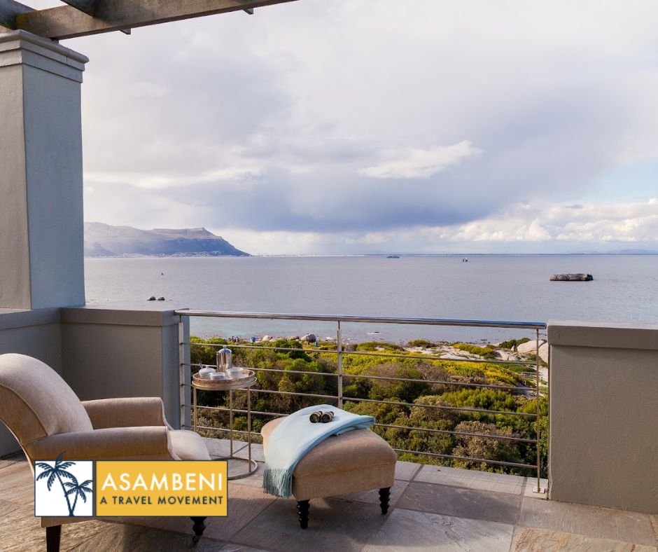 Tintswalo Boulders (Simons Town) - Accommodation images