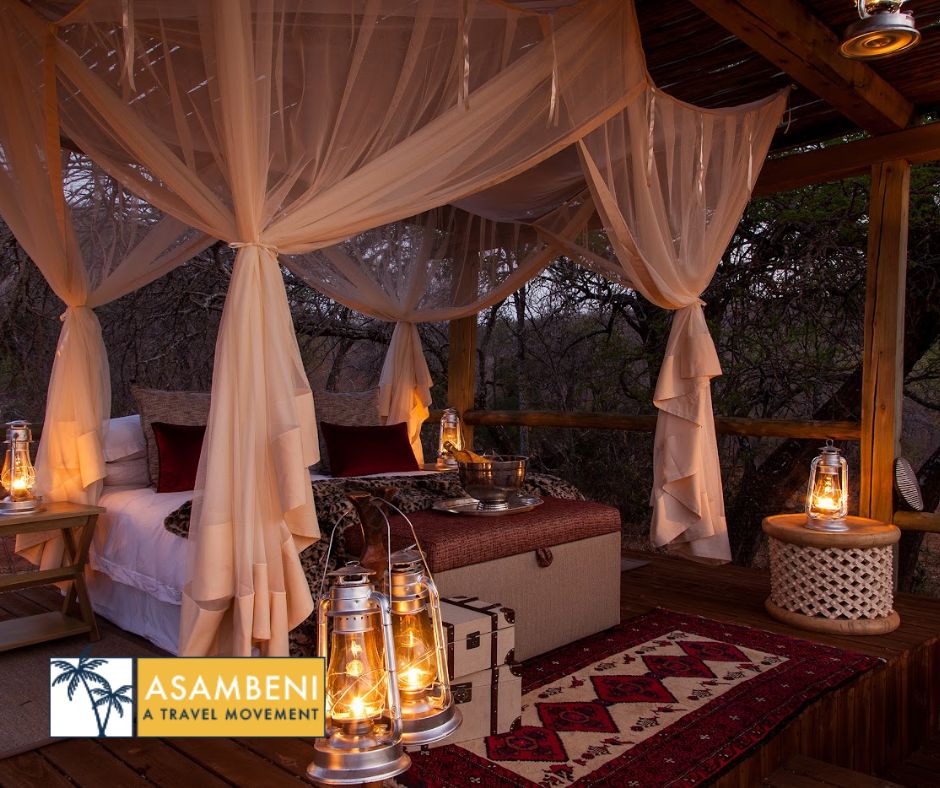 Tintswalo Lapalala (The Lapalala Wilderness Reserve) - Accommodation images