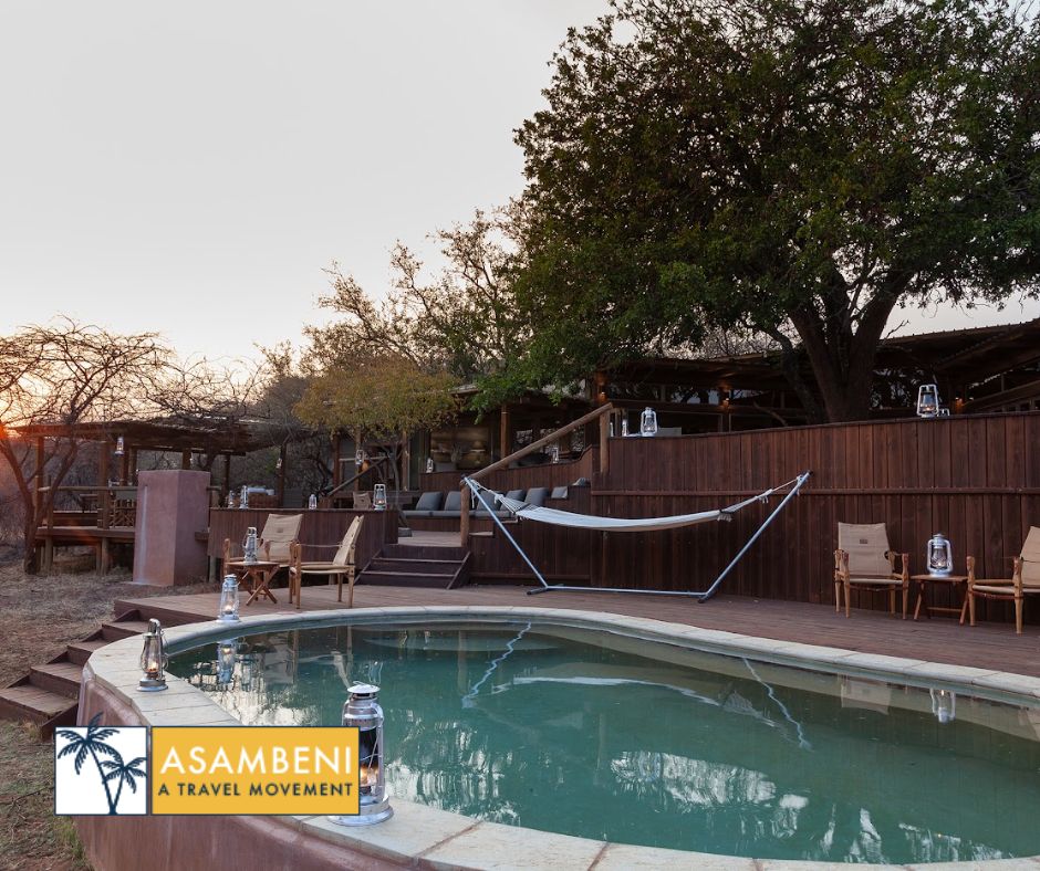 Tintswalo Lapalala (The Lapalala Wilderness Reserve) - Accommodation images