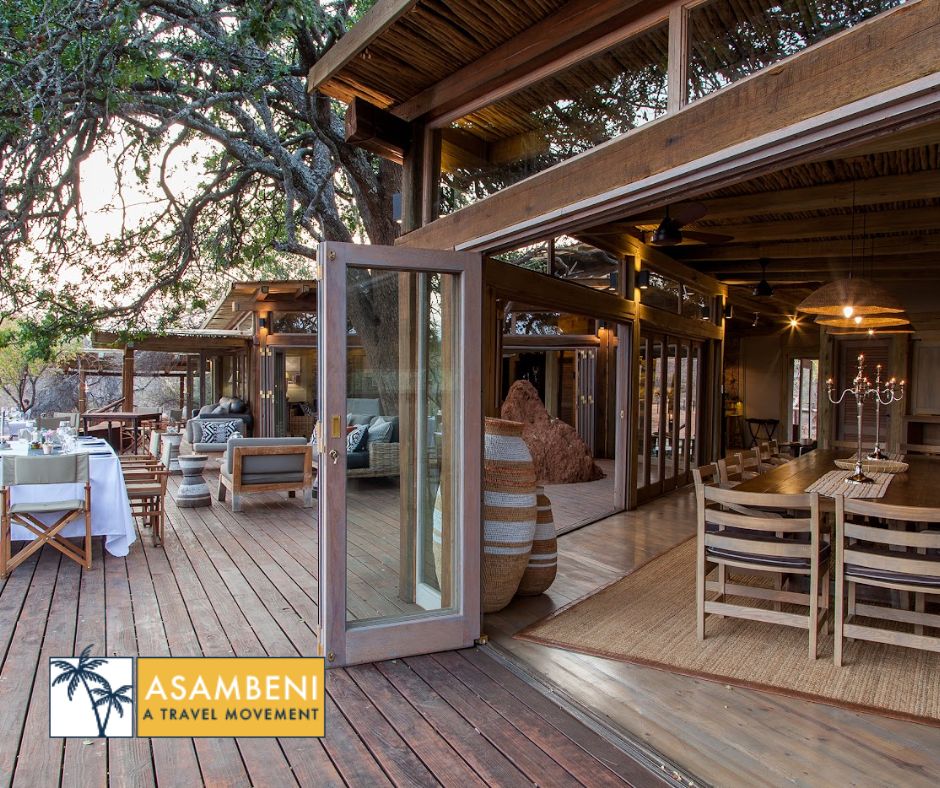 Tintswalo Lapalala (The Lapalala Wilderness Reserve) - Accommodation images