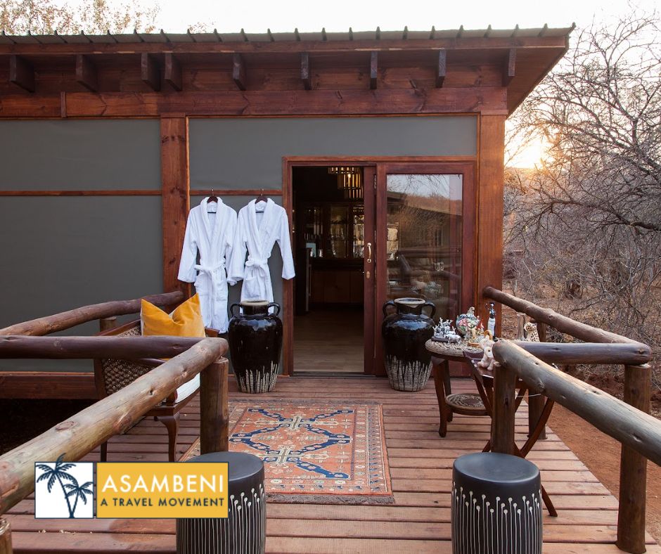 Tintswalo Lapalala (The Lapalala Wilderness Reserve) - Accommodation images
