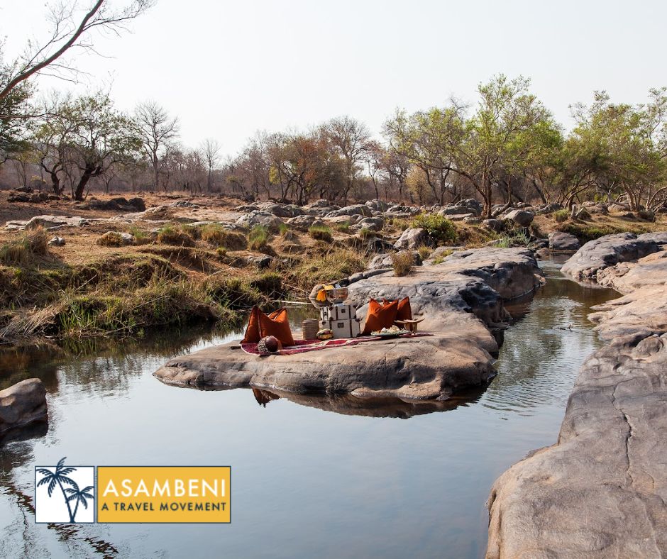 Tintswalo Lapalala (The Lapalala Wilderness Reserve) - Accommodation images