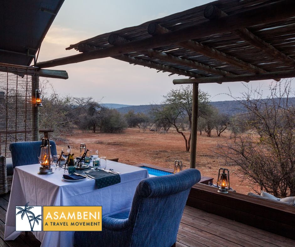 Tintswalo Lapalala (The Lapalala Wilderness Reserve) - Accommodation images