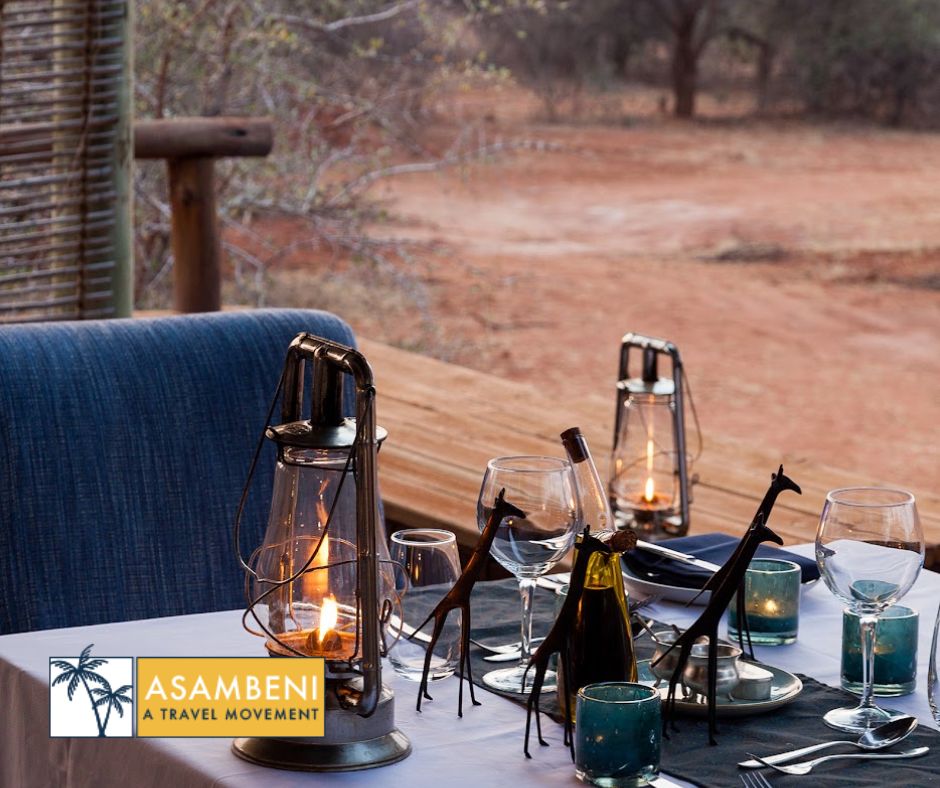 Tintswalo Lapalala (The Lapalala Wilderness Reserve) - Accommodation images