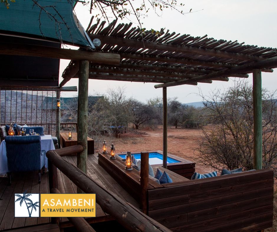 Tintswalo Lapalala (The Lapalala Wilderness Reserve) - Accommodation images