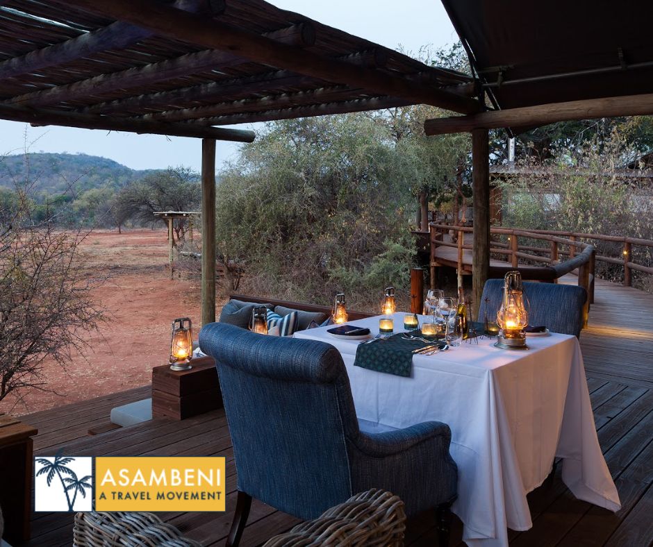 Tintswalo Lapalala (The Lapalala Wilderness Reserve) - Accommodation images