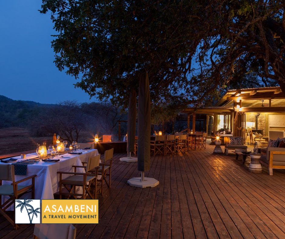 Tintswalo Lapalala (The Lapalala Wilderness Reserve) - Accommodation images
