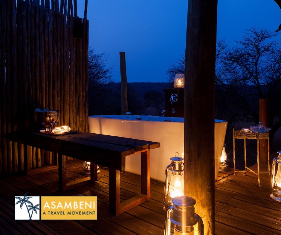 Tintswalo Lapalala (The Lapalala Wilderness Reserve) - Accommodation images