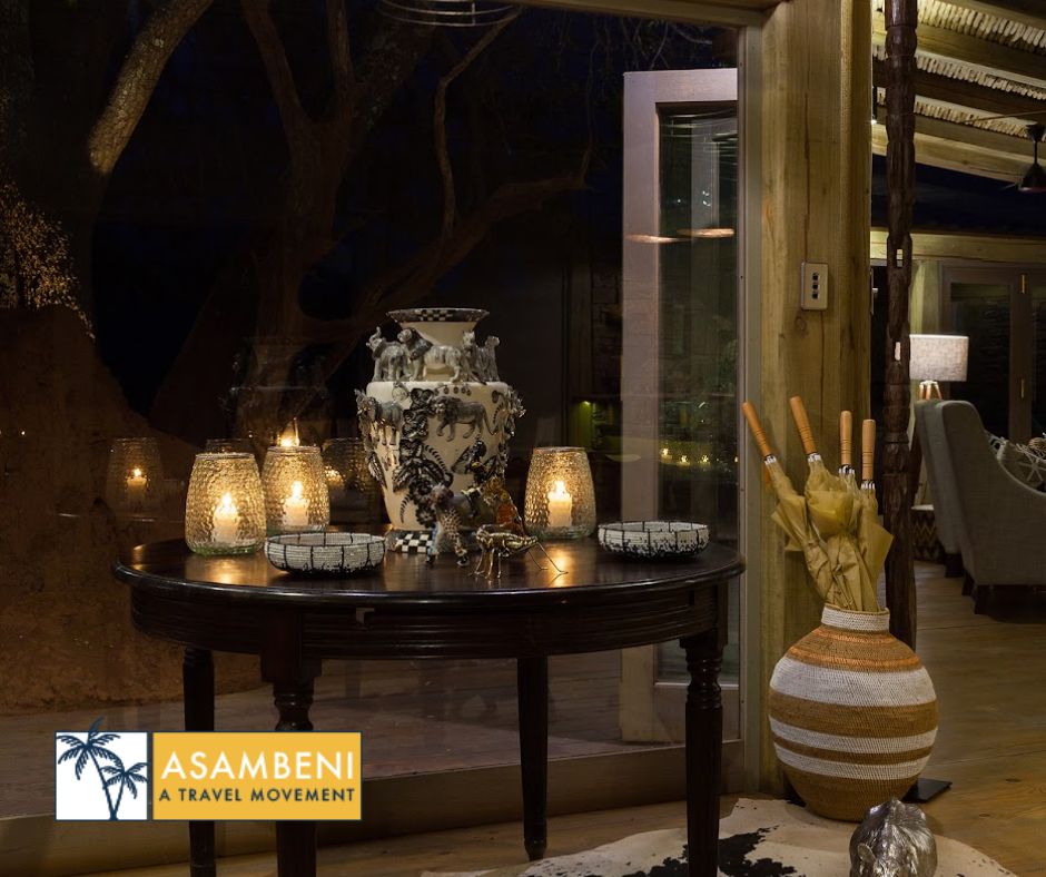 Tintswalo Lapalala (The Lapalala Wilderness Reserve) - Accommodation images