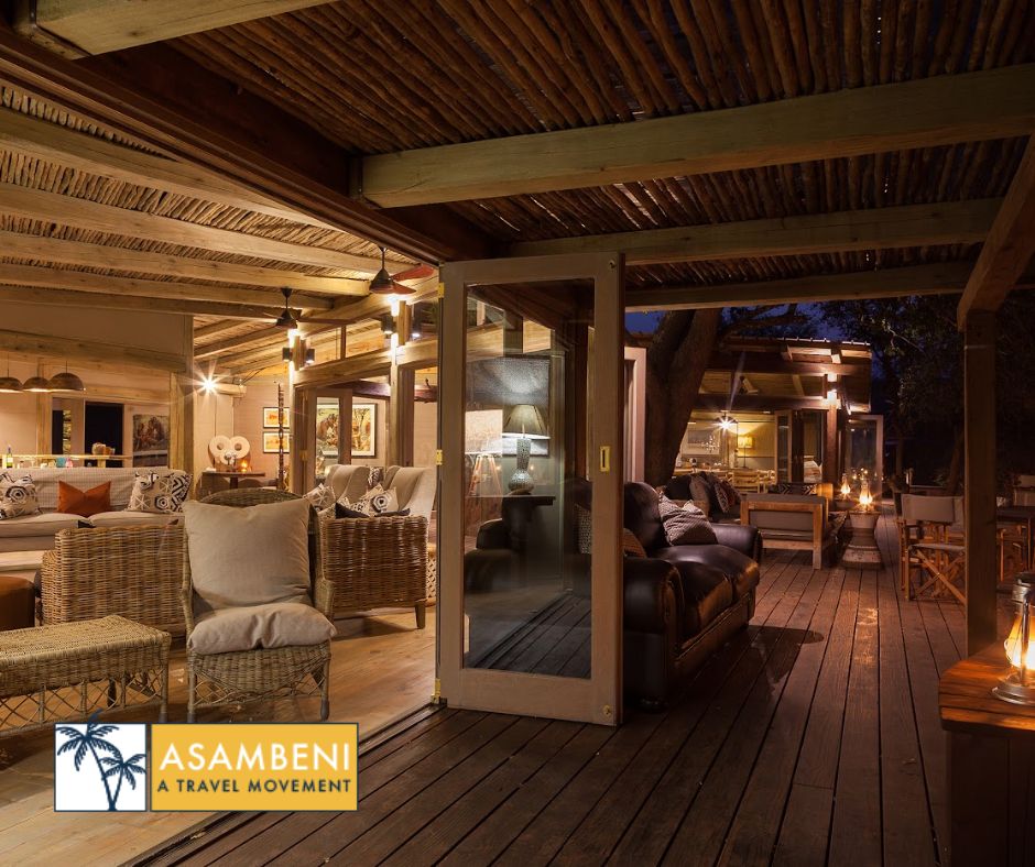Tintswalo Lapalala (The Lapalala Wilderness Reserve) - Accommodation images