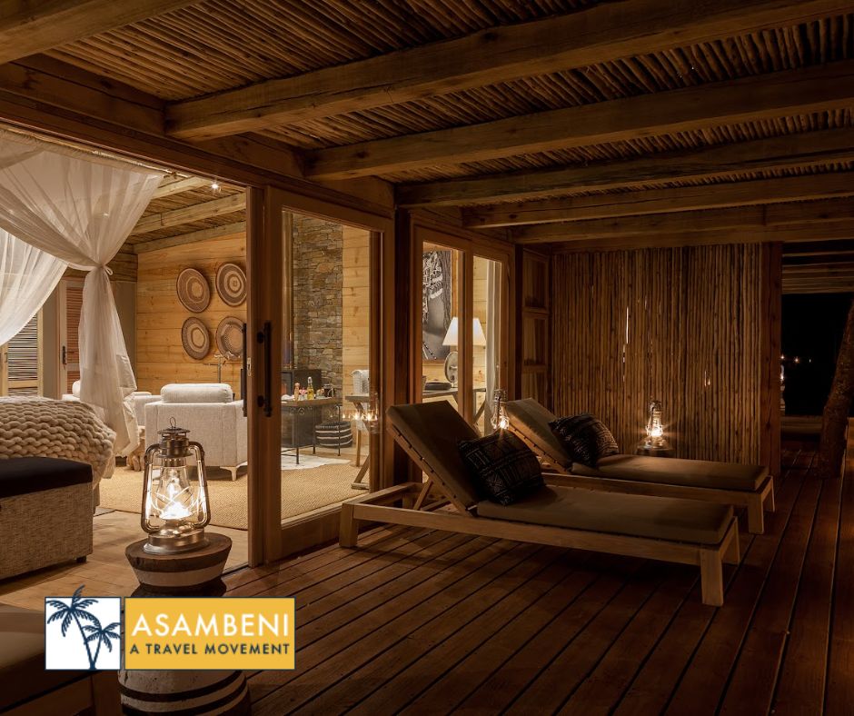 Tintswalo Lapalala (The Lapalala Wilderness Reserve) - Accommodation images