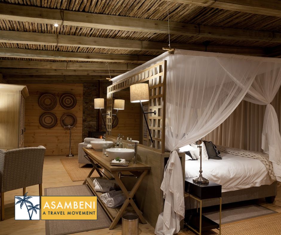Tintswalo Lapalala (The Lapalala Wilderness Reserve) - Accommodation images