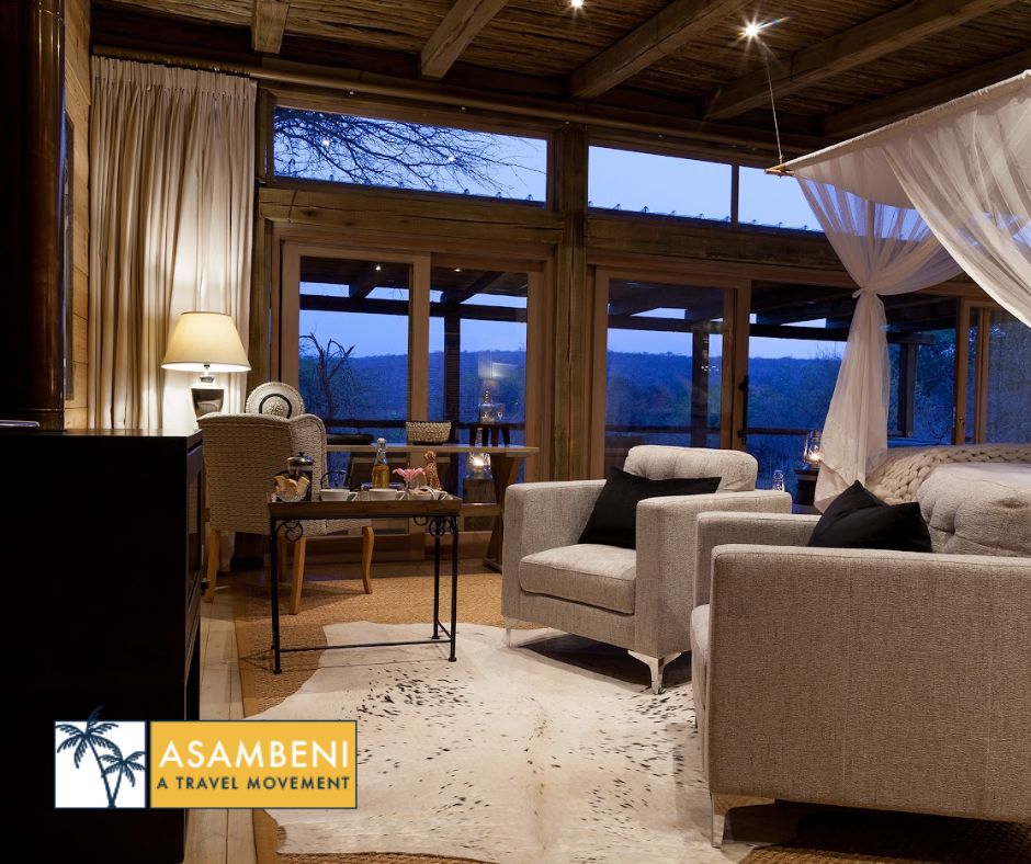Tintswalo Lapalala (The Lapalala Wilderness Reserve) - Accommodation images
