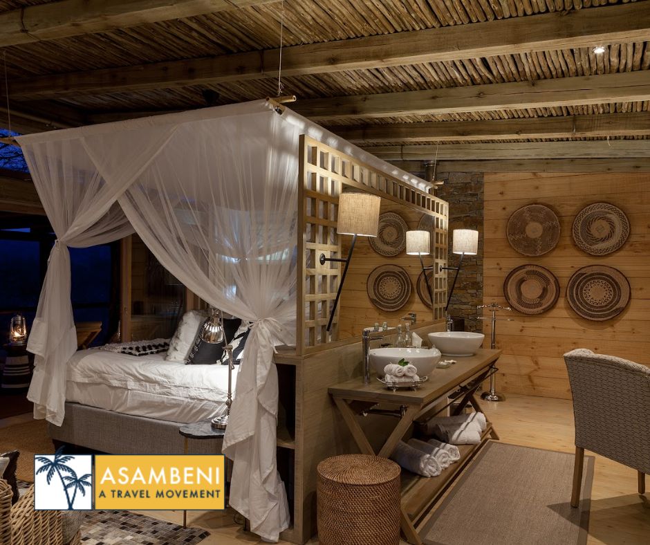 Tintswalo Lapalala (The Lapalala Wilderness Reserve) - Accommodation images
