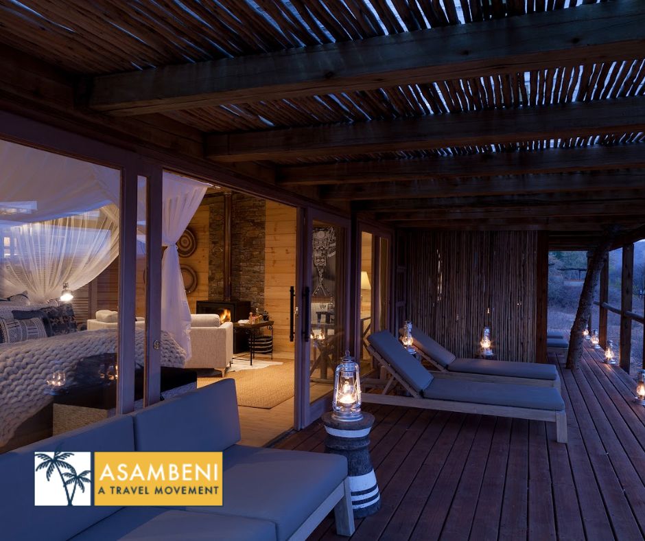 Tintswalo Lapalala (The Lapalala Wilderness Reserve) - Accommodation images