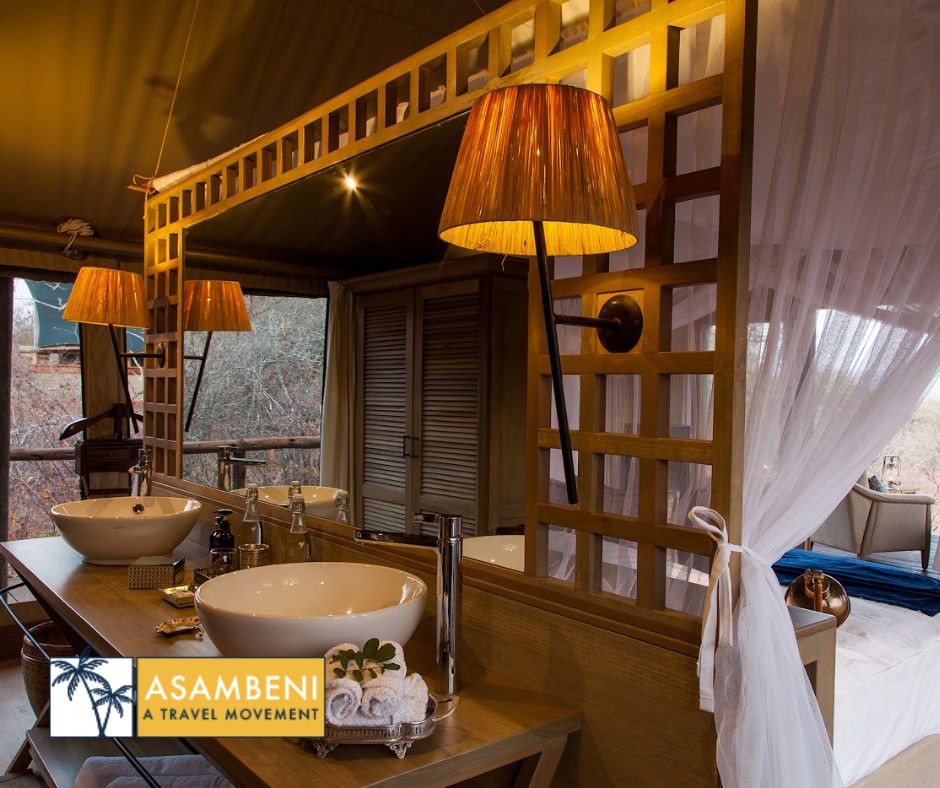 Tintswalo Lapalala (The Lapalala Wilderness Reserve) - Accommodation images