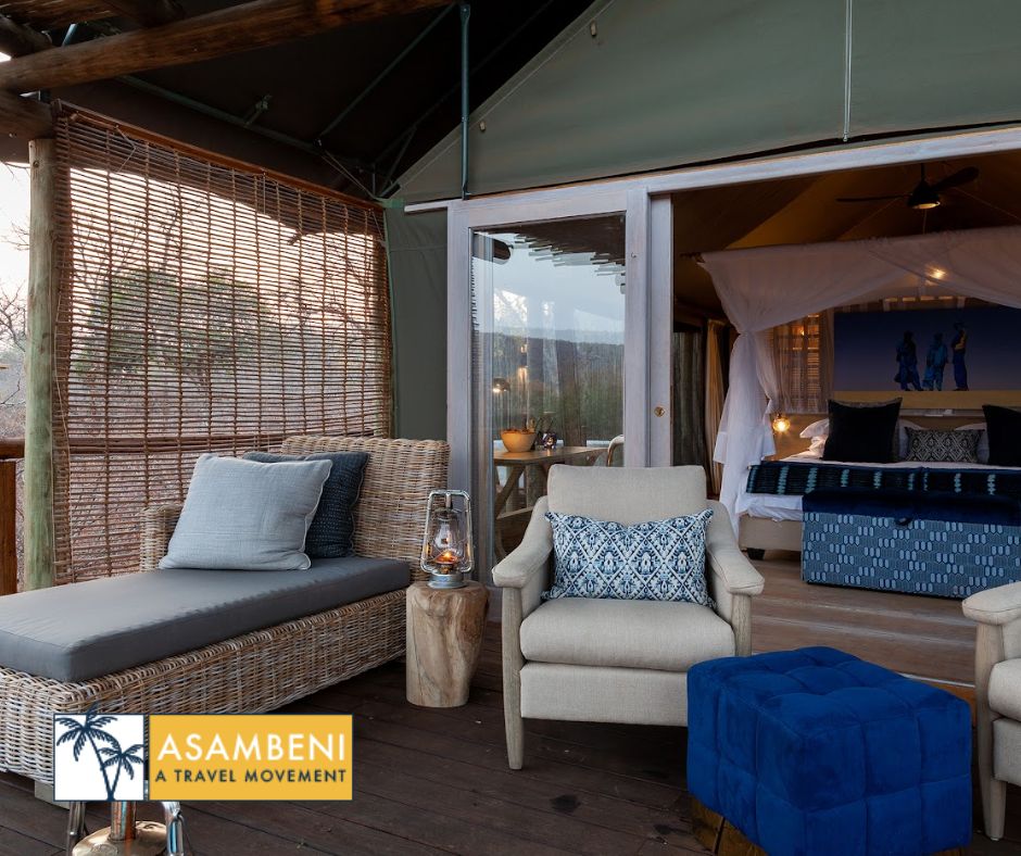 Tintswalo Lapalala (The Lapalala Wilderness Reserve) - Accommodation images